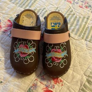 Toddlers Tessa Clogs